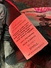Wrapper 100% Polyester Pink Sleeveless Blouse Size S - photo 8