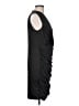 Grace Karin Solid Black Cocktail Dress Size L - photo 4