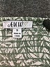 AUW Paisley Green Jumpsuit Size 1X - photo 4