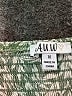 AUW Paisley Green Jumpsuit Size 1X - photo 5