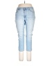 Riders by Lee Color Block Blue Jeans Size 12 - photo 1