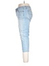 Riders by Lee Color Block Blue Jeans Size 12 - photo 5
