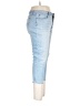 Riders by Lee Color Block Blue Jeans Size 12 - photo 4