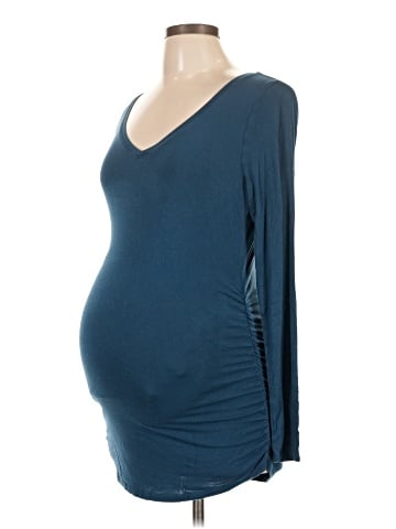 Motherhood 3/4 Sleeve T-Shirt (view 1)