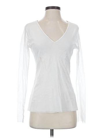 Petit Pois Long Sleeve Top (view 1)