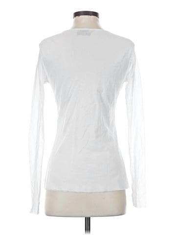 Petit Pois Long Sleeve Top (view 2)