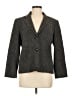 Evan Picone Tweed Gray Blazer Size 6 - photo 1