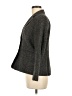 Evan Picone Tweed Gray Blazer Size 6 - photo 5