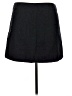 Gap Black Wool Skirt Size 16 - photo 2