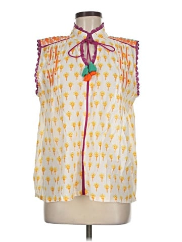 Ivy Jane Sleeveless Blouse (view 1)