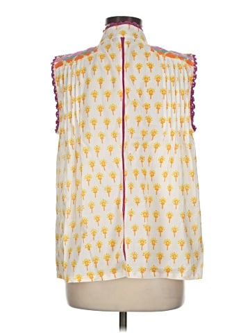 Ivy Jane Sleeveless Blouse (view 2)