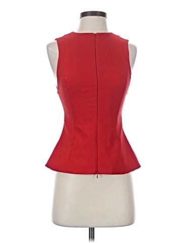 Zara Sleeveless Blouse (view 1)