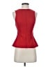 Zara Red Sleeveless Blouse Size XS - photo 1