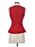 Zara Red Sleeveless Blouse Size XS - photo 2