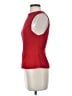 Zara Red Sleeveless Blouse Size XS - photo 5