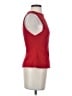 Zara Red Sleeveless Blouse Size XS - photo 4