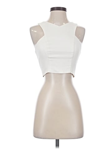 Topshop Sleeveless Top (view 1)