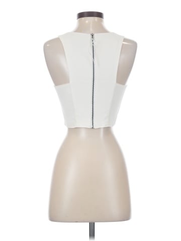 Topshop Sleeveless Top (view 2)