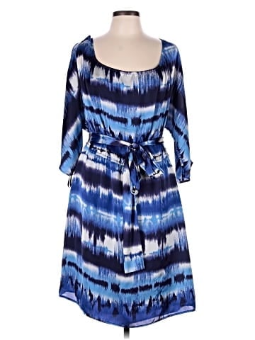 Tahari by ASL Casual Dress (view 1)