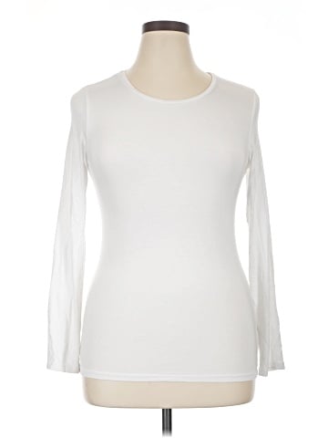 Majestic Filatures Long Sleeve T-Shirt (view 1)