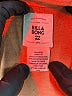 Billabong Orange Cardigan Size M - photo 7
