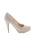 Call It Spring Gold Heels Size 7 1/2 - photo 1