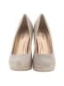 Call It Spring Gold Heels Size 7 1/2 - photo 2