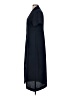 Travelsmith 100% Polyester Solid Blue Casual Dress Size Med Petite - photo 5