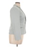 The Limited Gray 3/4 Sleeve Top Size 14 Petite - photo 4