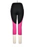Pop Fit Color Block Pink Active Pants Size XL - photo 2