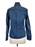 Gap 100% Cotton Blue Denim Jacket Size M - photo 2