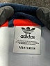 Adidas 100% Polyester Blue Sweatshirt Size 5 - 6 - photo 3