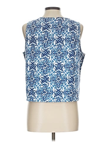 Milly Sleeveless Blouse (view 2)