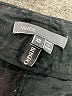 Vince. Solid Black Shorts Size XS - photo 3