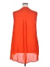 DR2 100% Polyester Orange Casual Dress Size 2X - photo 2