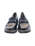 Naturalizer Blue Flats Size 6 1/2 - photo 2