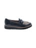 Naturalizer Blue Flats Size 6 1/2 - photo 1