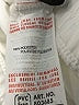 Puma 100% Polyester White Track Jacket Size M - photo 7