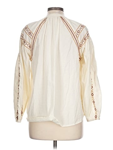 Hartford Long Sleeve Blouse (view 2)