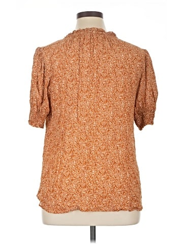 DR2 Short Sleeve Blouse (view 2)