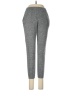 Layer 8 Chevron-herringbone Gray Casual Pants Size M - photo 1