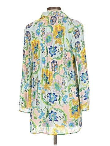 Sunny Leigh 3/4 Sleeve Blouse (view 2)