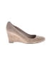 J.Crew Tan Wedges Size 7 1/2 - photo 1