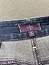 Not Your Daughter's Jeans Hearts Blue Jeans Size 6 - photo 7