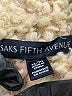 Saks Fifth Avenue 100% Polyester Tan Kimono Size XL - photo 7