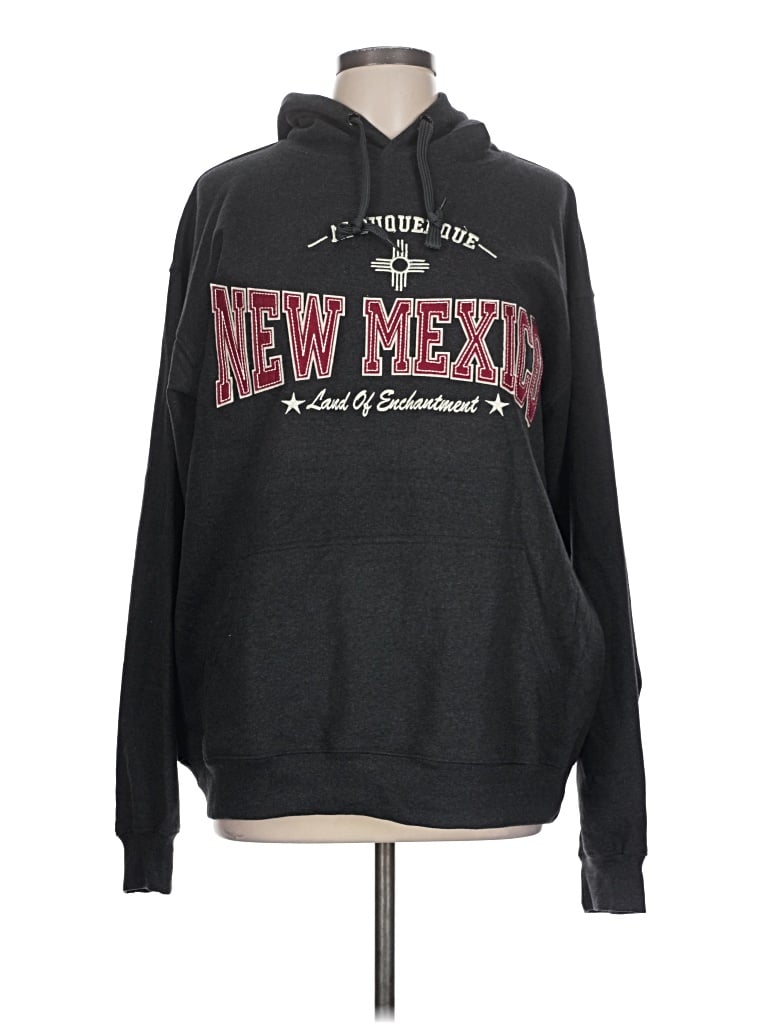 Assorted Brands Sweatshirt In Black