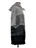 BCBGMAXAZRIA Gray Poncho Size S - photo 4