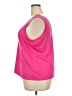 C. Wonder Pink Sleeveless Blouse Size 2X - photo 5