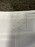 Unbranded Solid White Skort Size S - photo 3