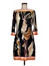 Ali Ro Black Kimono Size 6 - photo 1